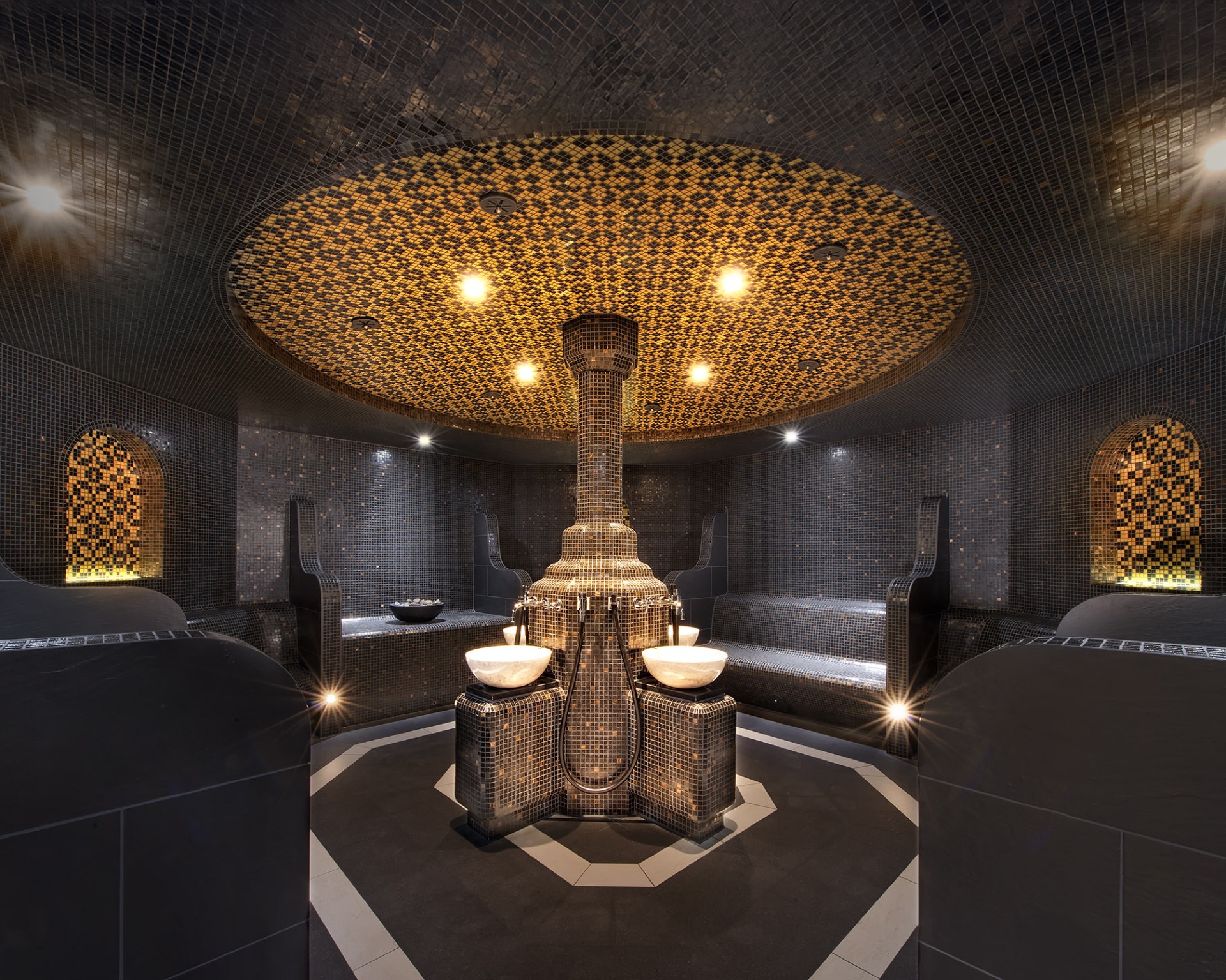 Hamam – Steigenberger Frankfurter Hof