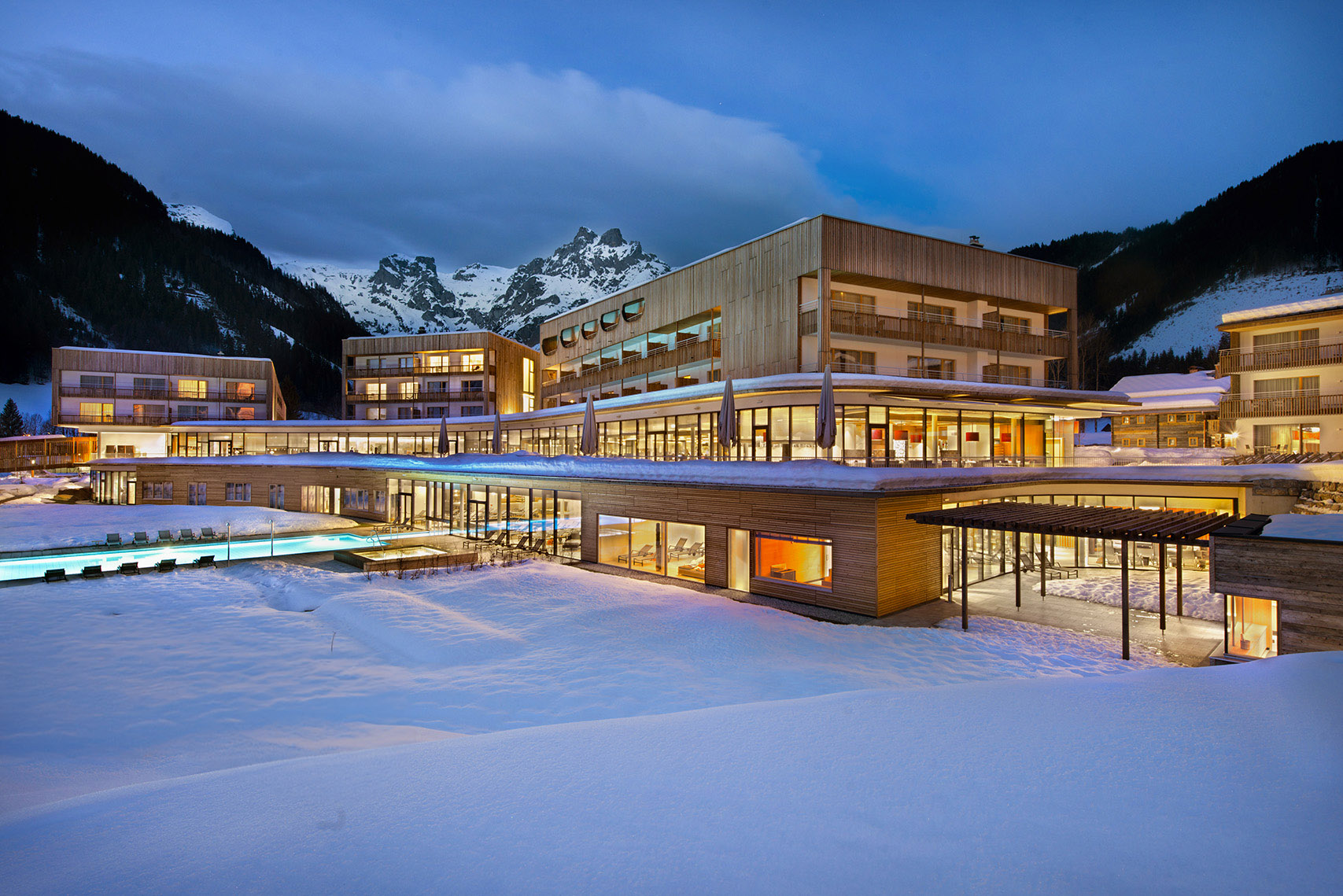 Seehof Davos – Bergressort Werfenweng
