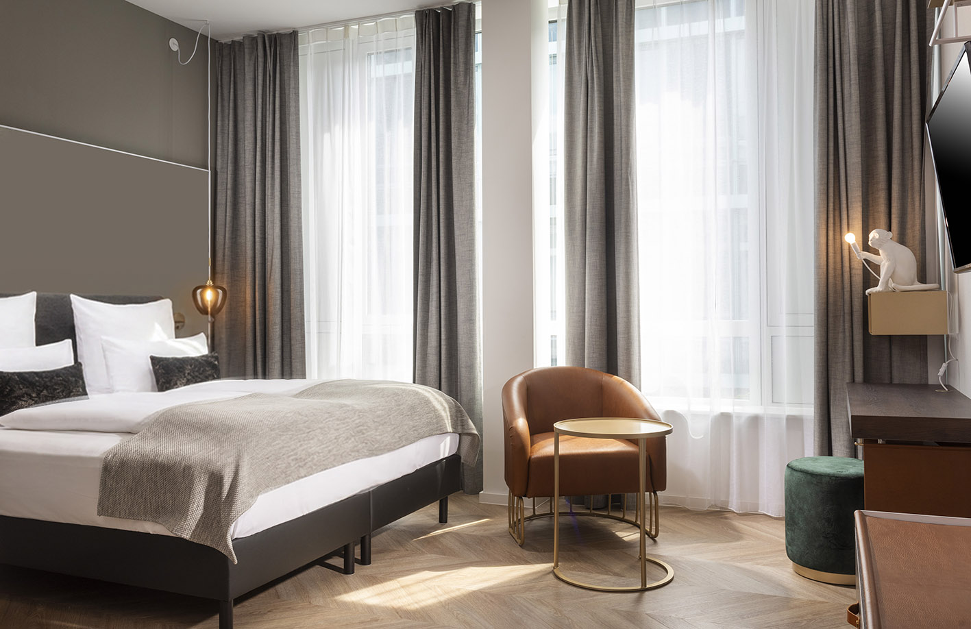Marriott Deluxe – Flughafen München