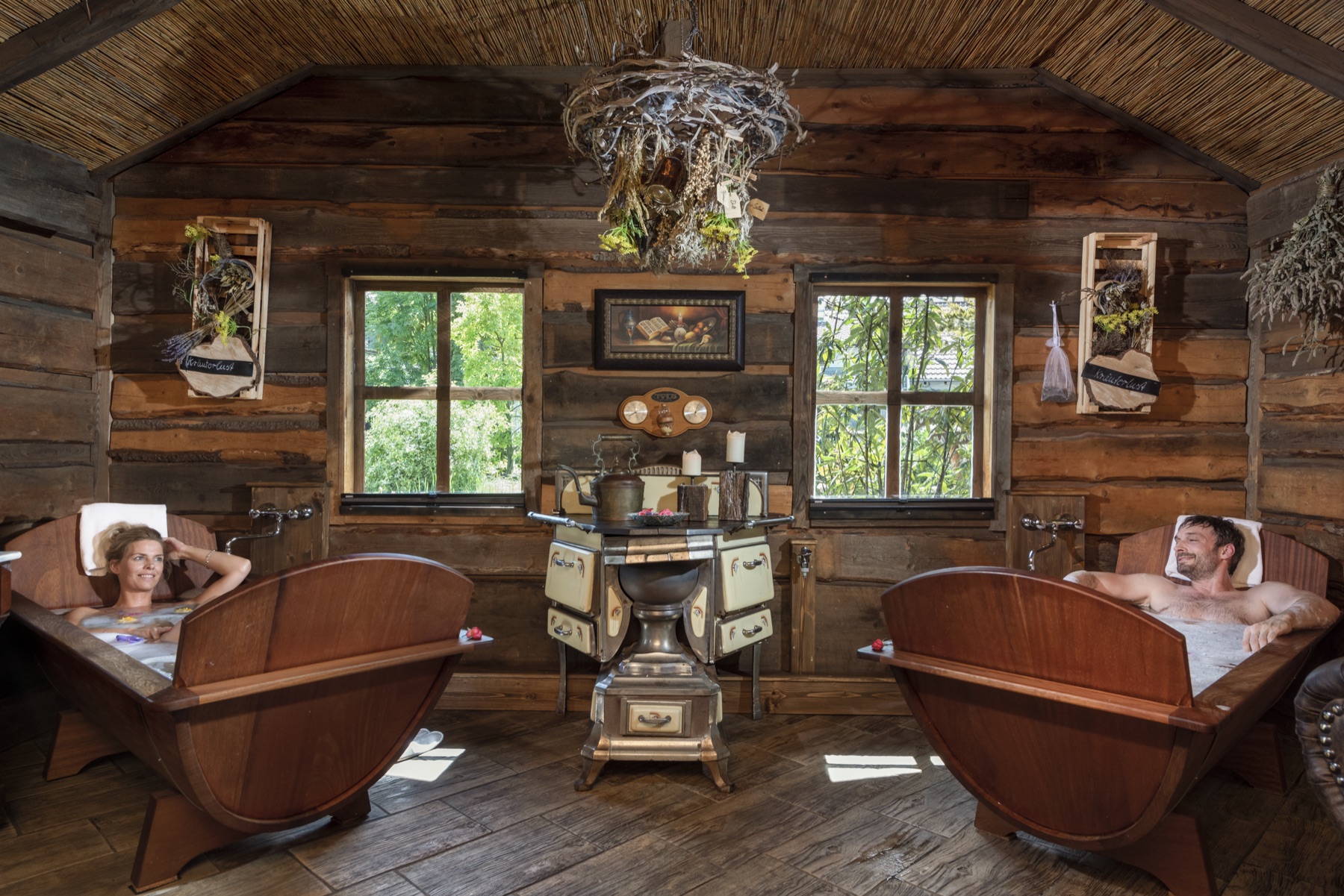 Ayurveda im Seeschlösschen Senftenberg – Wellness- und Spa-Fotografie
