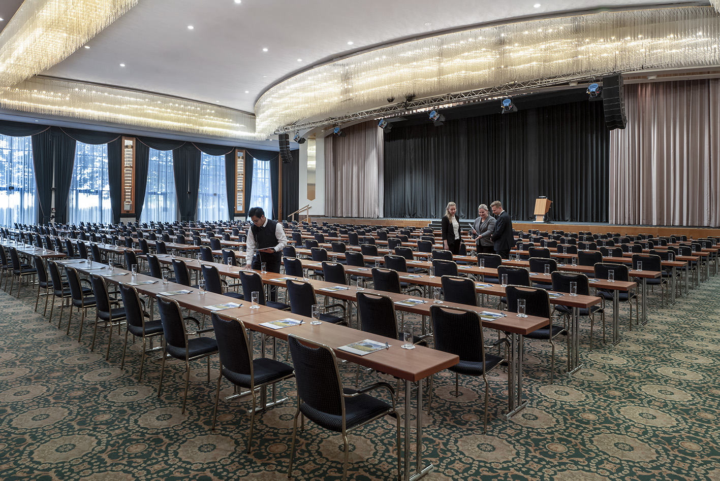 Maritim Hotel Magdeburg – Tagungs- und Eventfotografie