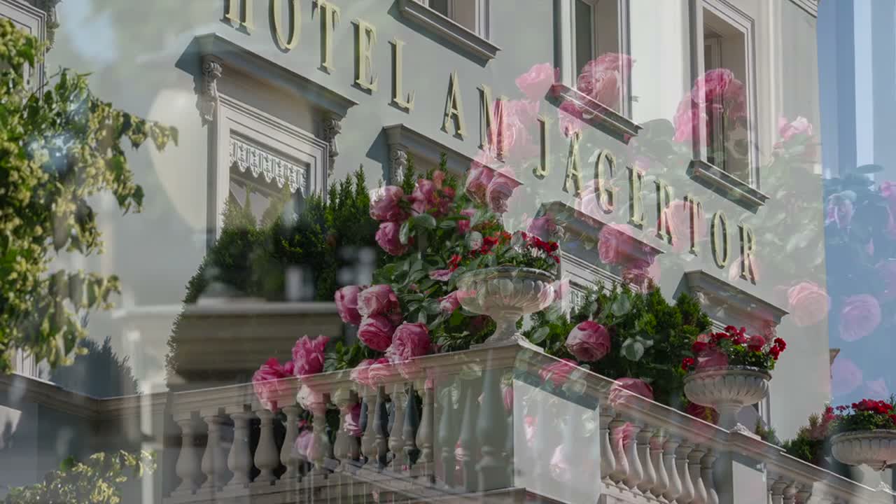 Hotel am Jägertor Potsdam – Hotelfilm